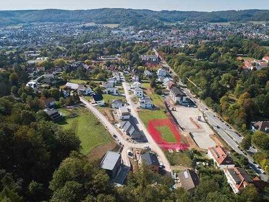 Baugebiet Parkblick Bad Driburg - Baugrundstücke in bester Lage