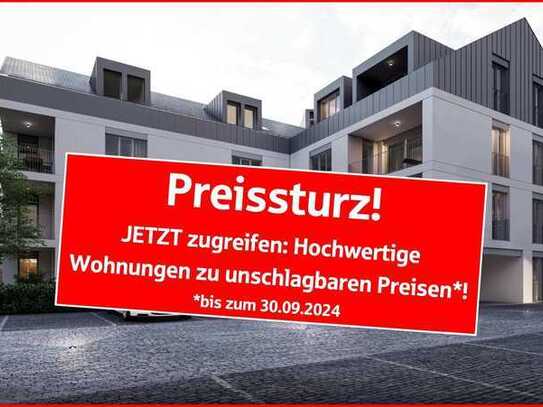 *** Einmalige Gelegenheit! Starke Preisreduzierung und Finanzierungssonderzins! ***