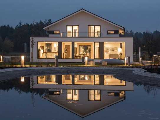 Narrenfreiheit bei Ihrer Hausplanung, bauen Sie mit Bien-Zenker Ihr Wunschhaus!