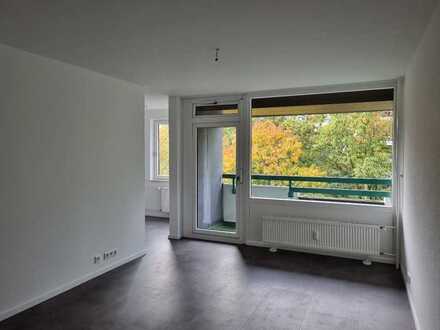 Renovierte 2 Raum Wohnung mit Balkon