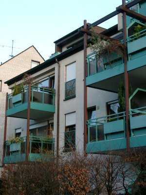 Smarte Kapitalanlage! Gut vermietete 2-Zi.-Wohnung mit Balkon. Düsseldorf-Unterbach