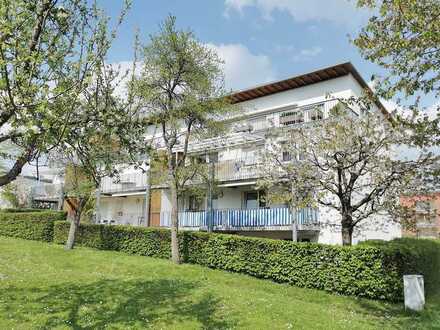 Sehr schöne, barrierefreie 3 ½-Zimmer-Eigentumswohnung in sehr angenehmer Wohnlage!