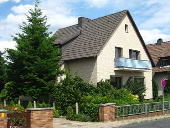 Helle 3-Zimmer-Wohnung in Calberlah mit Gartennutzung
