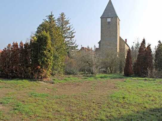 Bauland Grundstück in Gunsleben bei Helmstedt / Schöningen für Ihr Eigenheim