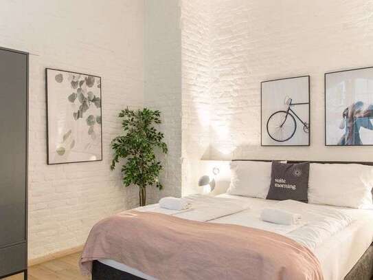 HOMESK - Ruhiges Altbau-Loft für Büro oder Atelier im Prenzlauer Berg