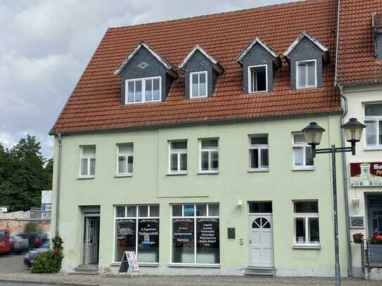 3-Raumwohnung im OBERGESCHOSS