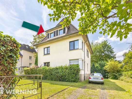 Gemütliche, völlig renovierte Maisonettewohnung im Altbau