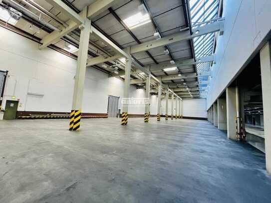 antaris Immobilien GmbH ** 5.200,00 m² Produktions- und Logistikfläche **