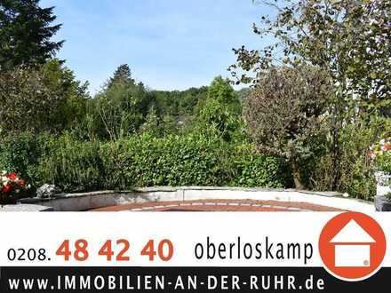 Einfach gut! Freistehendes Einfamilienhaus in direkter Waldrandlage in Mülheim Saarn!