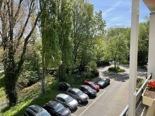 Mehrfamilienhaus in Düsseldorf Wersten "Grüne Siedlung" mit bester Anbindung.