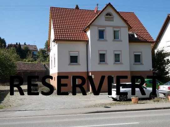 Zweifamilienhaus in Stockach-Zizenhausen