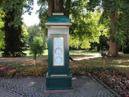 BAD SODEN - NAHE KURPARK: FREISTEHENDES EINFMILIENHAUS MIT 180 QM WOHNFLÄCHE AUF 500 QM TRAUMGRD.