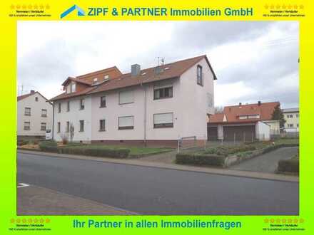 HARDHEIM: DREIFAMILIENHAUS-SELBSTNUTZUNG ODER KAPITALANLAGE!