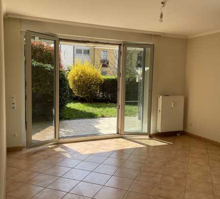 Barrierefreie 3-Zi. 86 m2, Terrasse, EBK, Tiefgarage