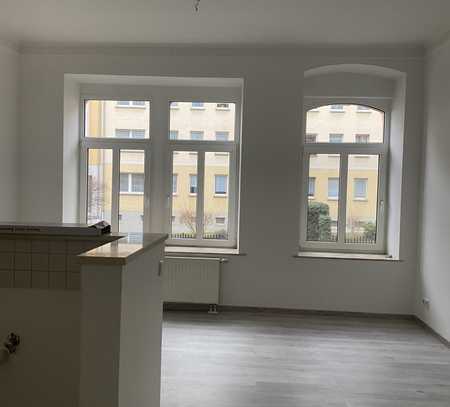 sanierte 2 Zimmerwohunng im gemütlichen Altbau