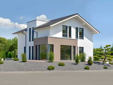 Living Haus- Material Schlüsselfertiges Bauen,18 Monate Festpreisgarantie