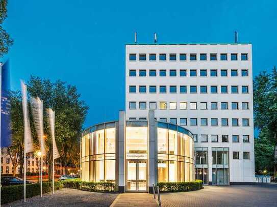 Kronenburgallee/B1 *225 m² *Praxis/Büro *plus Konferenzcenter *gegenüber der IHK