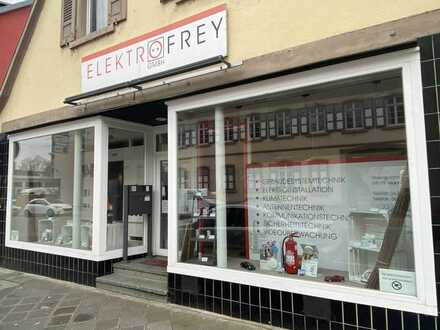 reserviert - Moderne Büro- & Gewerbeflächen auf der Rheingoldstrasse