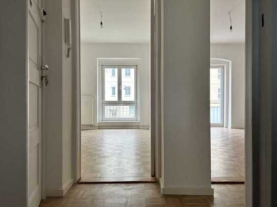 9 Monate | Exklusive, modernisierte 2-Raum-Wohnung mit EBK in Berlin Prenzlauer Berg