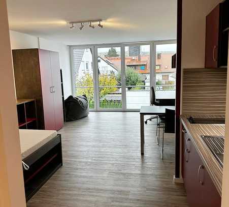 Modernes Studentenapartment in Bayreuth zu vermieten!