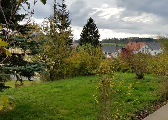 Helle 3-Zimmer-Terrassenwohnung, mit großen Garten in Mühlingen