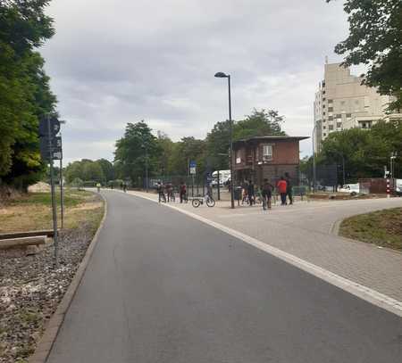 Parkquartier Heubruch / direkt an der Nordbahntrasse / Wuppertal Barmen / Innenstadtnähe