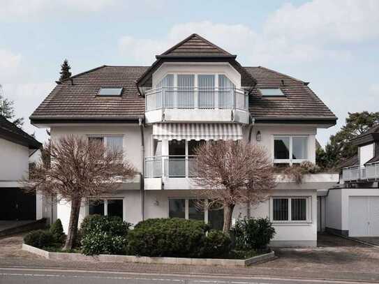 Bestlage in Sandhausen, direkt am Wald