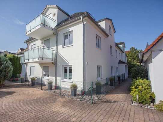 Ruhige, zentral gelegene 5-Zimmer-Wohnung mit großer Süd-West-Terrasse und geringem Energieverbrauch