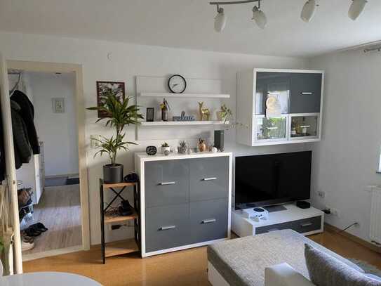 Schöne, vollmöblierte 2-Zimmer-EG-Wohnung in Heidenheim an der Brenz