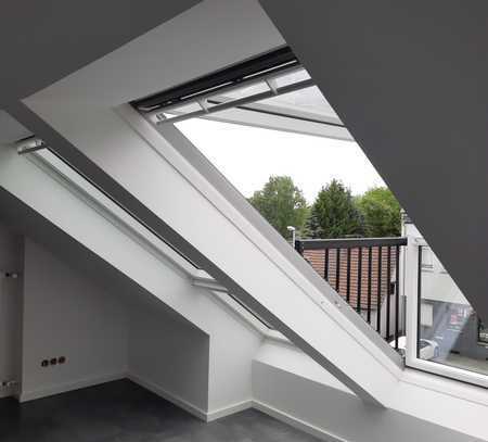 Exklusive 2-Zimmer-Dachgeschosswohnung mit gehobener Innenausstattung in Mülheim an der Ruhr
