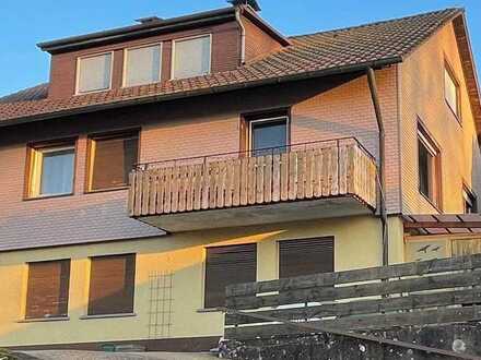 Mehrfamilienhaus mit 3 Wohneinheiten in ruhiger Wohnlage