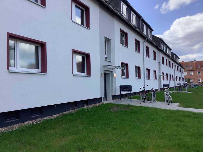 Gemütliche 2-Zimmer-Wohnung mit moderner Dusche in top Lage