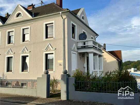 charmantes Einfamilienhaus in schöner Lage von Dudweiler