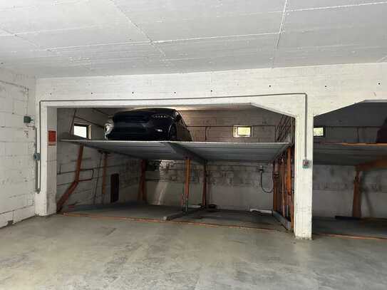 Tiefgarage - 1 Stellplatz im Doppelparker - ab sofort -