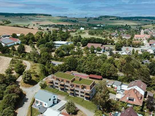 Baugrundstück mit Genehmigung für 13 WE inkl. TG105