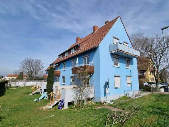 Vermietet: Gemütliche 2-Zimmer Wohnung mit Terrasse und Stellplatz