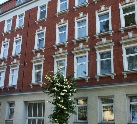 Neusanierte 2-Raumwohnung in zentraler Lage von Markranstädt