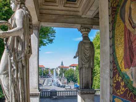 BEST of MUNICH / LEHEL / STADT-STUDIO / RESIDENZ / APARTMENT im *SEITZ 16*