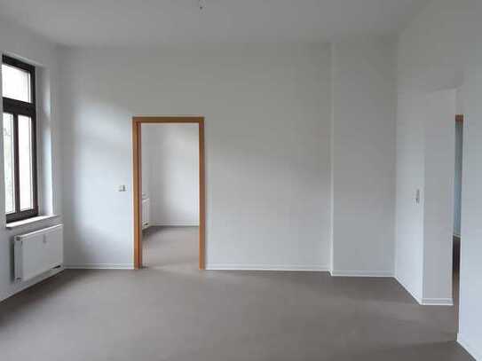 Helle 3-Zimmer-Wohnung im sanierten Altbau in Chemnitz, erster Monat mietfrei (Kaltmiete)