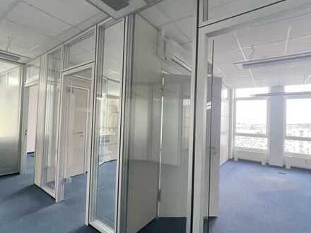 Büro/Praxisflächen im Multi-Media-Haus im 5.OG