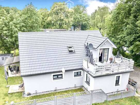 ***RESERVIERT***Modernes Ein-/Zweifamilienhaus im Künstlerort Worpswede***