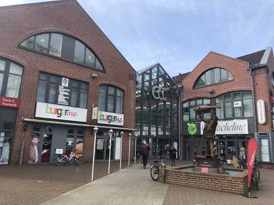 [PROVISIONSFREI] Große Gewerbefläche im City Center Cuxhaven