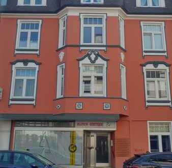 Sanierte Wohnung mit Balkon in City-Nähe