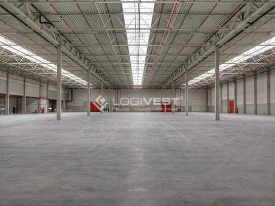 März 2020 / Logistik / 15. - 30.000 m² / Neubau