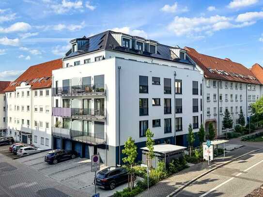 Paketverkauf: Drei exklusive Neubauwohnungen in Kaiserslautern