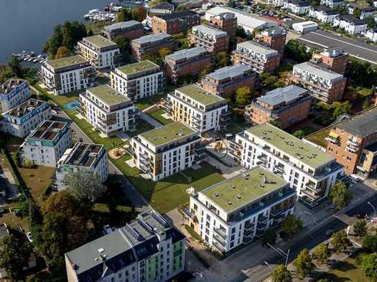 Sonnenverwöhntes Penthouse mit 40 m² Dachterrasse