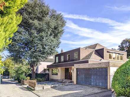 Bezugsfertig | Villa in Traumlage | Mainz