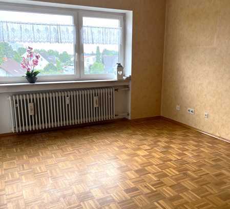 Praktische 1 Zimmer-Wohnung mit Balkon & Stellplatz in Rodgau Nieder Roden!