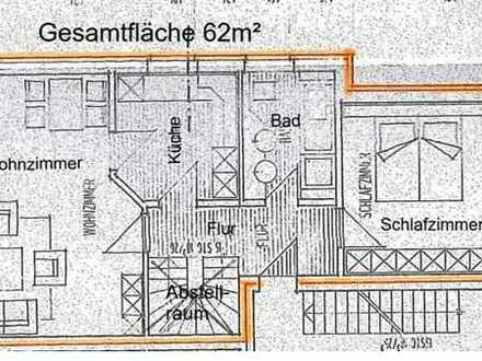 Schöne, geräumige zwei Zimmer Wohnung Horn-Bad Meinberg - Horn