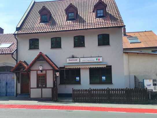 Kulmbach vermietets Mehrfamilienhaus